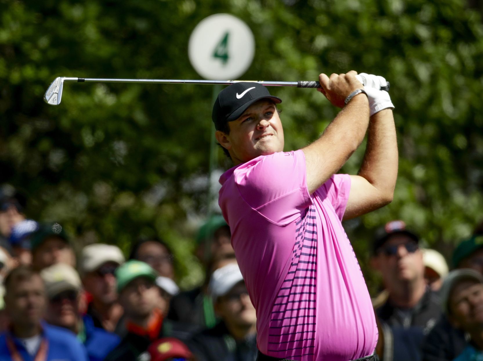 PATRICK REED